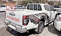 میتسوبیشی L200